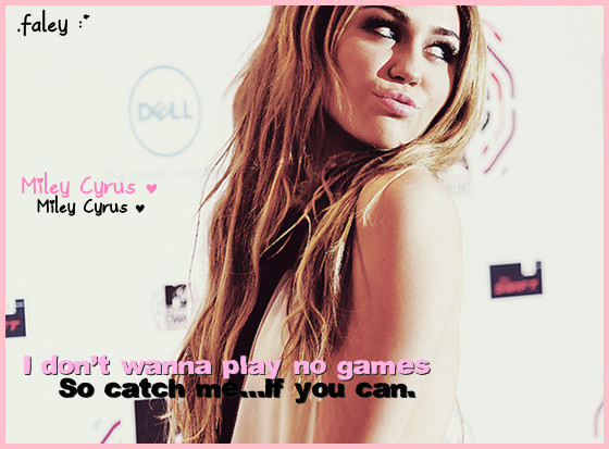 Miley Glitters (8) - CrazyForMiley Loc 1 premiu