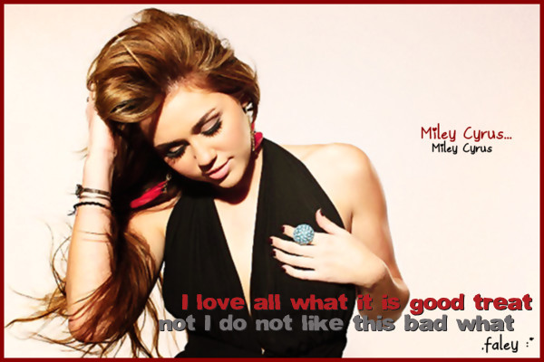 Miley Glitters (9) - CrazyForMiley Loc 1 premiu