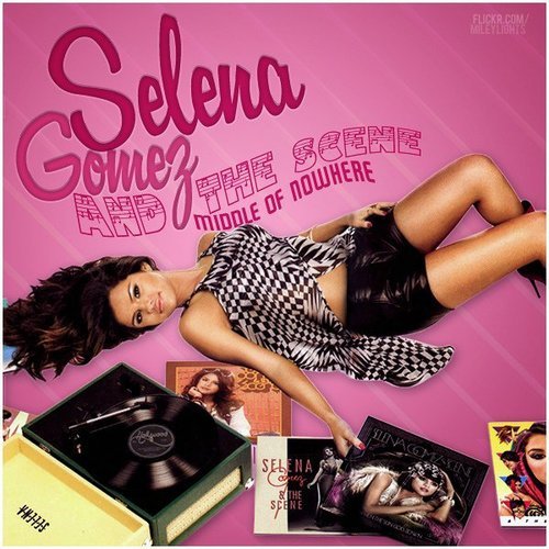 Selena Blends (2) - CrazyForMiley Loc 1 premiu