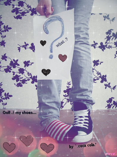 Observa ca nu are decat 1$ in portofel. Si nu putea lua taxiul.