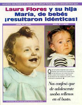 lauraandmared0ft - Laura Flores