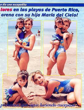 lauraandmaria18lo - Laura Flores