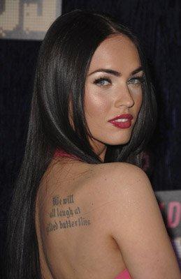 Megan Fox poza 6 - Poze cu Megan Fox