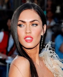 Megan Fox machiaj