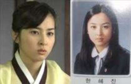 Han Hye Jin - Actrite coreene si actori copii