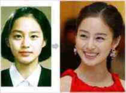 Kim Tae Hee - Actrite coreene si actori copii
