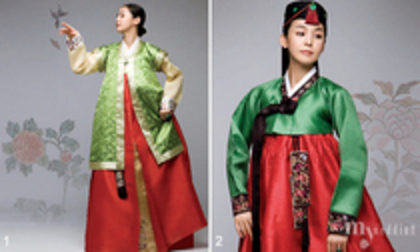 Korea traditionala - Koreea traditionala