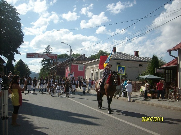 eu cu Rudy la festival - CAI SEMIGREI