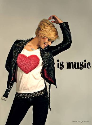 sore love is music (3) - sore love is music