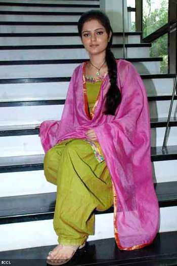 Launch-Chhoti-Bahu - Rubina Dilaik