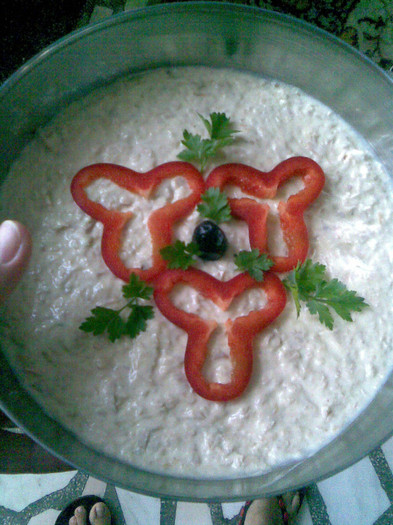 Asta cred ca-i salata de vinete
