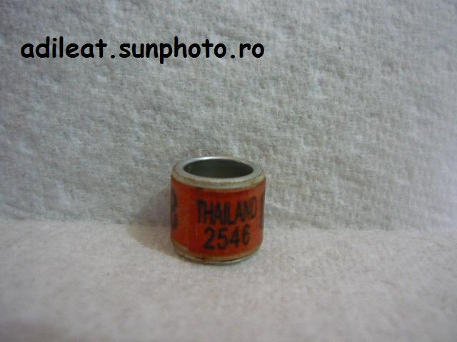 THAILANDA-2000 - THAILANDA-ring collection