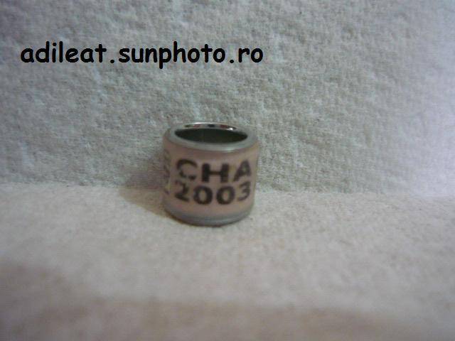 THAILANDA-2003. - THAILANDA-ring collection