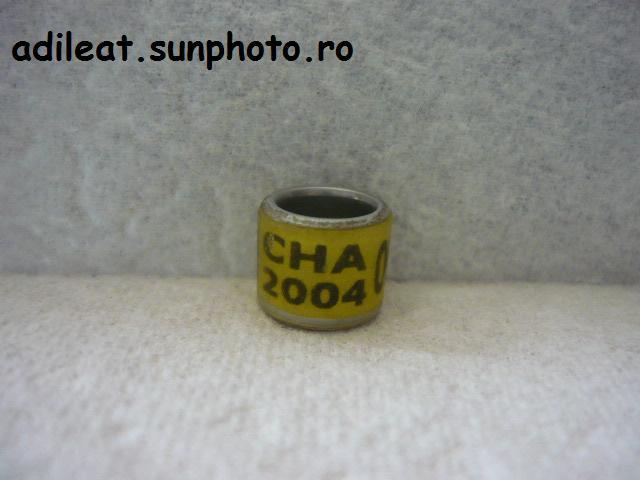 THAILANDA-2004 - THAILANDA-ring collection