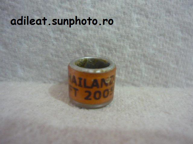 THAILANDA-2005-HFT - THAILANDA-ring collection