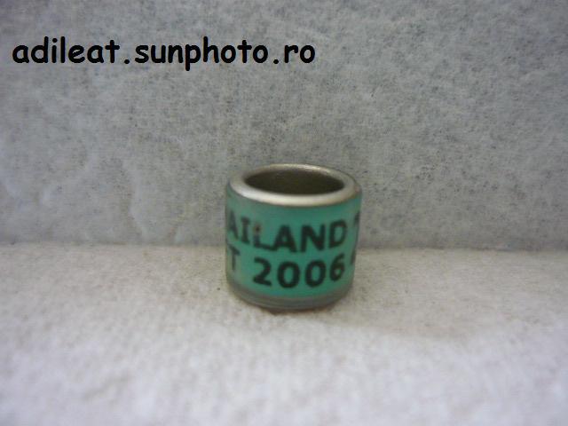 THAILANDA-2006 - THAILANDA-ring collection