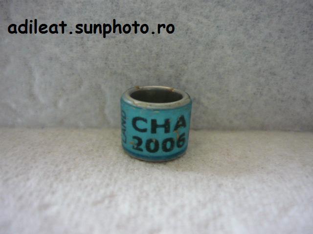 THAILANDA-2006. - THAILANDA-ring collection