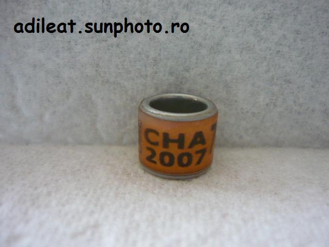 THAILANDA-2007 - THAILANDA-ring collection