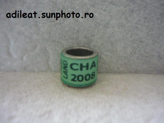 THAILANDA-2008. - THAILANDA-ring collection