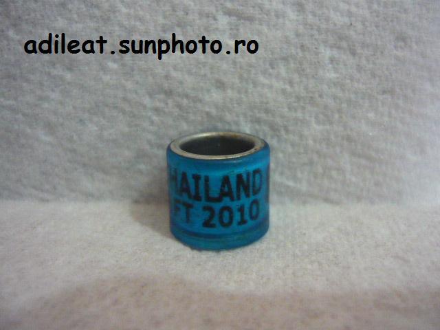 THAILANDA-2010-HFT - THAILANDA-ring collection