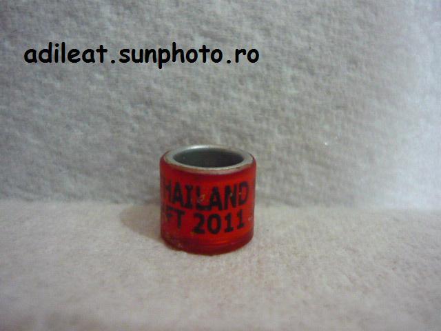 THAILANDA-2011-HFT - THAILANDA-ring collection