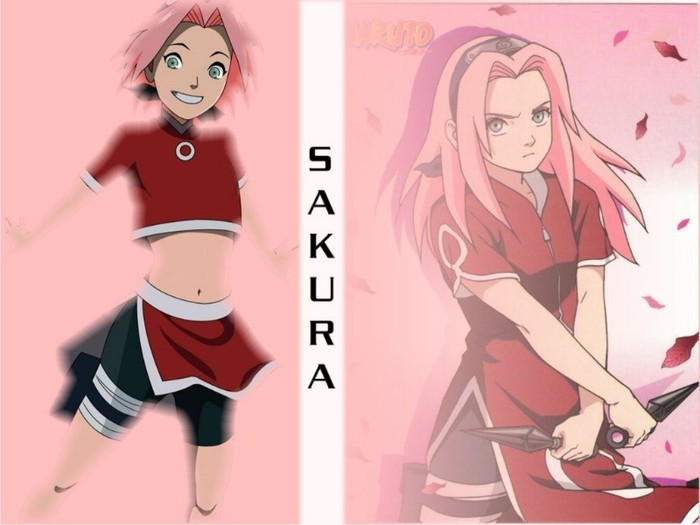 21 - Sakura Haruno