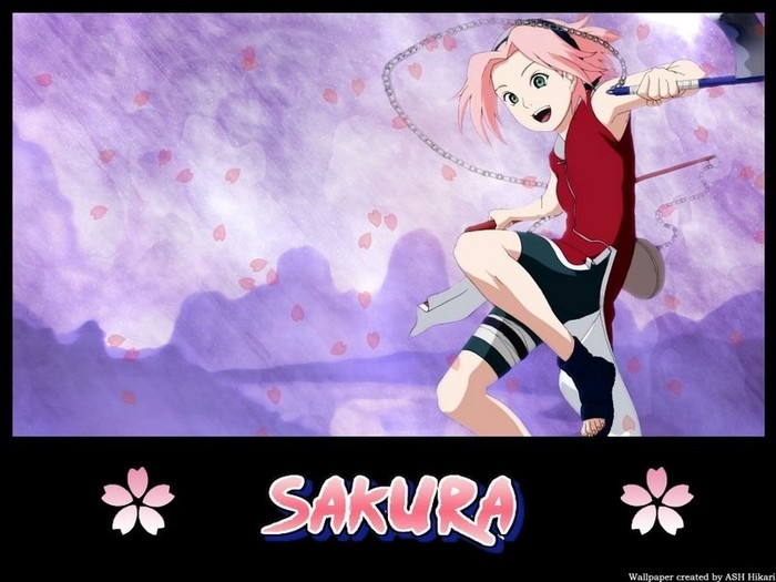 22 - Sakura Haruno