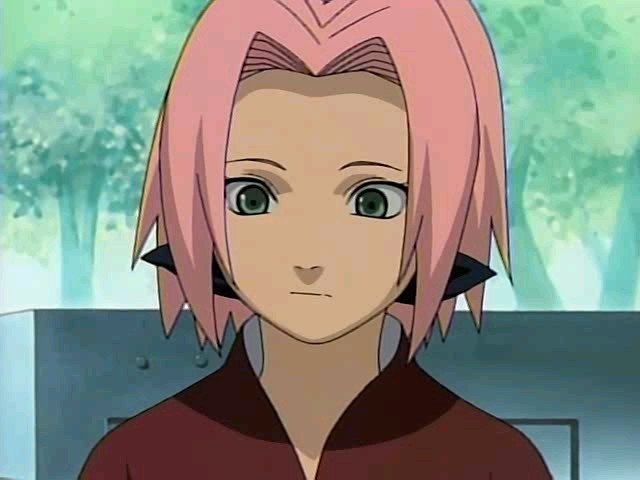 23 - Sakura Haruno