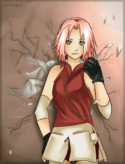 31 - Sakura Haruno