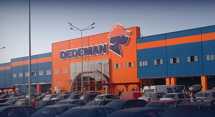 Dedeman - CARE E MAGAZINUL TAU PREFERAT