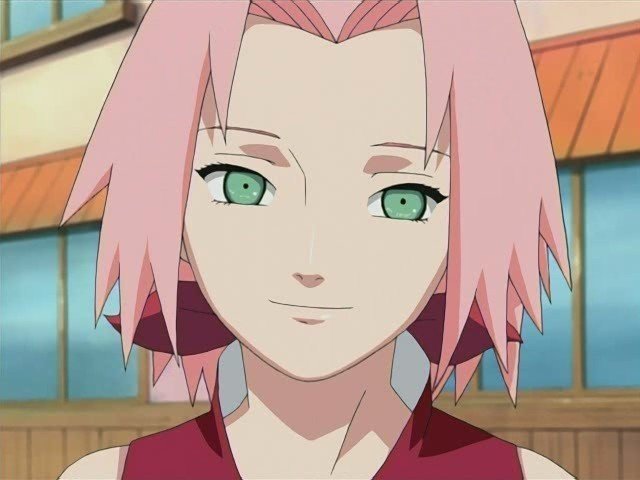 32 - Sakura Haruno