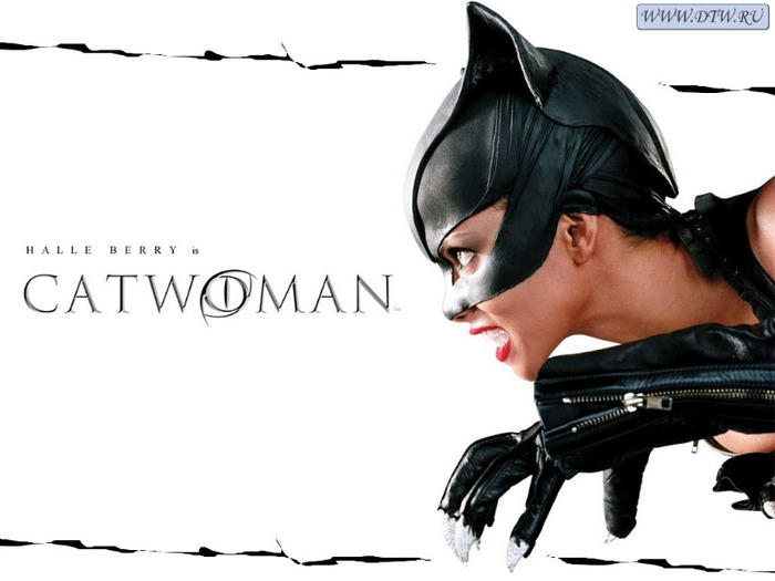 catwoman_halle_berry - Cat Woman