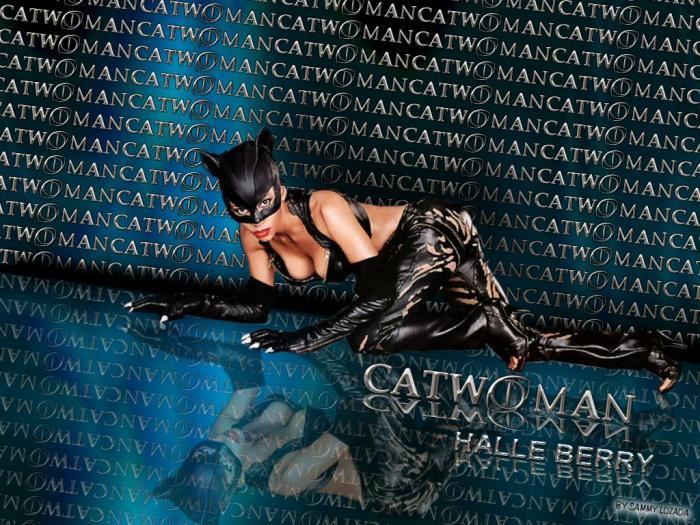 NOMKXNTSRETEJUEKUYR - Cat Woman