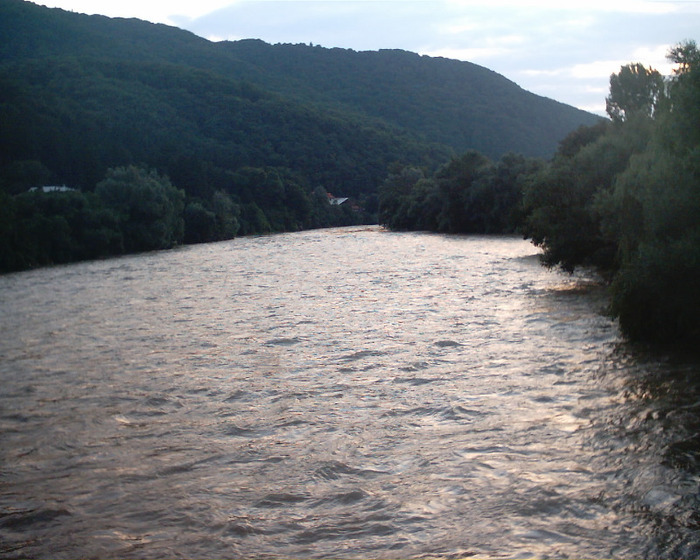 Bistrita - Calatorii prin Romania