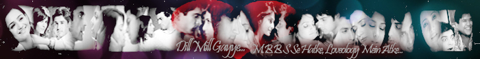 91i - DILL MILL GAYYE BANNERS