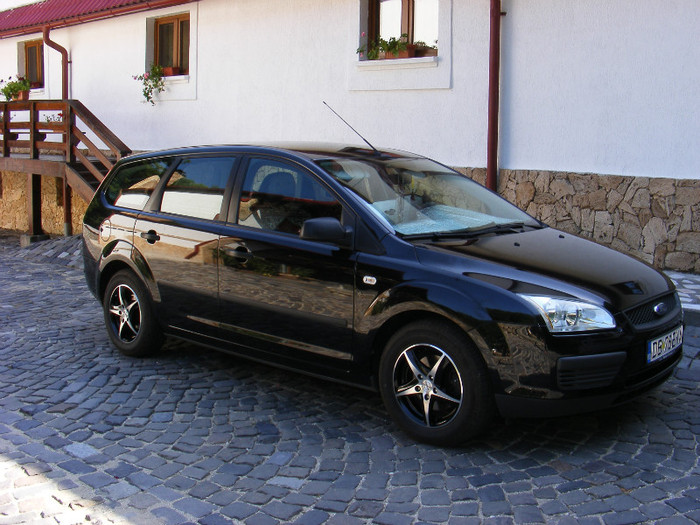 frumoasa - Ford Focus Trend 1600 TDCI