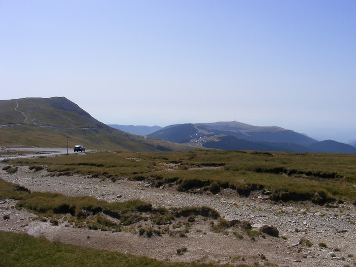 ranca - Peisaje de munte