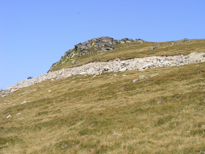 parang-transalpina - Peisaje de munte