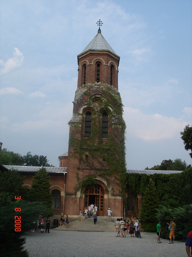 Curtea de Arges - Calatorii prin Romania