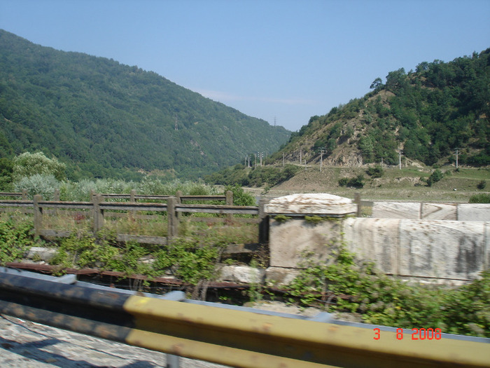 Valea Oltului - Calatorii prin Romania