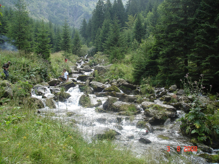 Transfagarasanul - Calatorii prin Romania