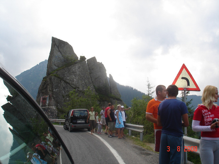 Transfagarasanul - Calatorii prin Romania