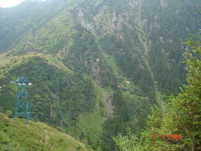Transfagarasanul