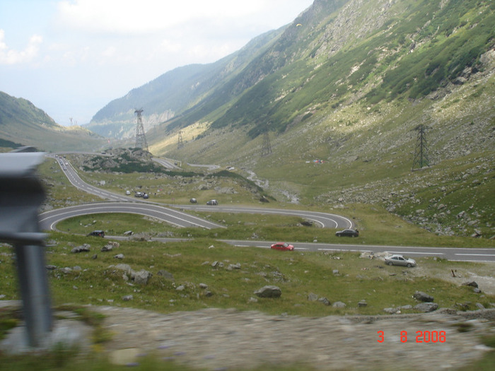 Transfagarasanul
