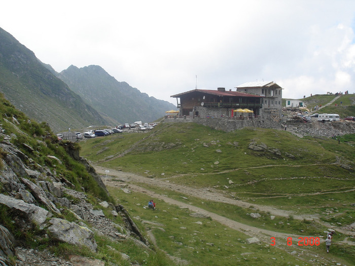 Transfagarasanul - Calatorii prin Romania