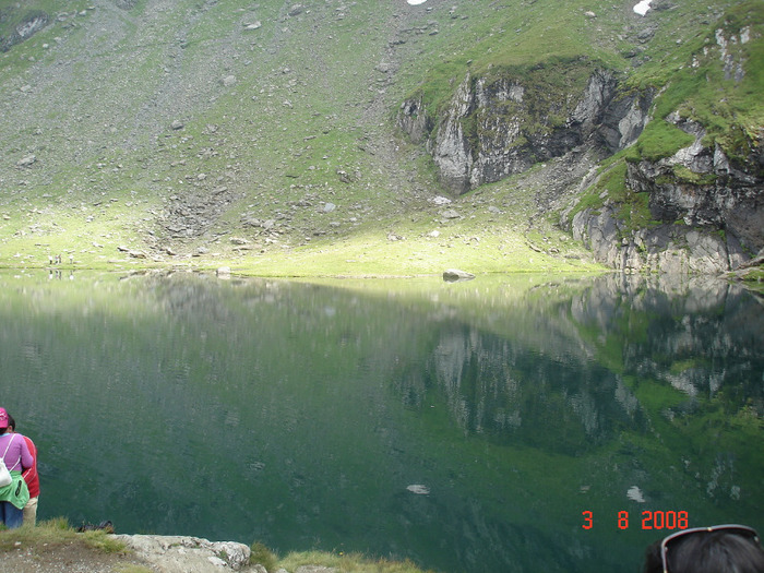 Lacul Balea
