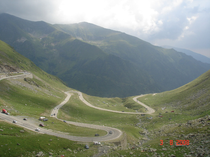 Transfagarasanul