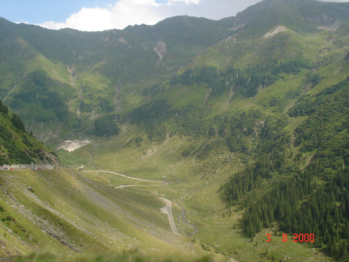 Transfagarasanul