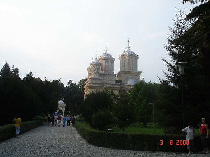 Manastirea Curtea de Arges