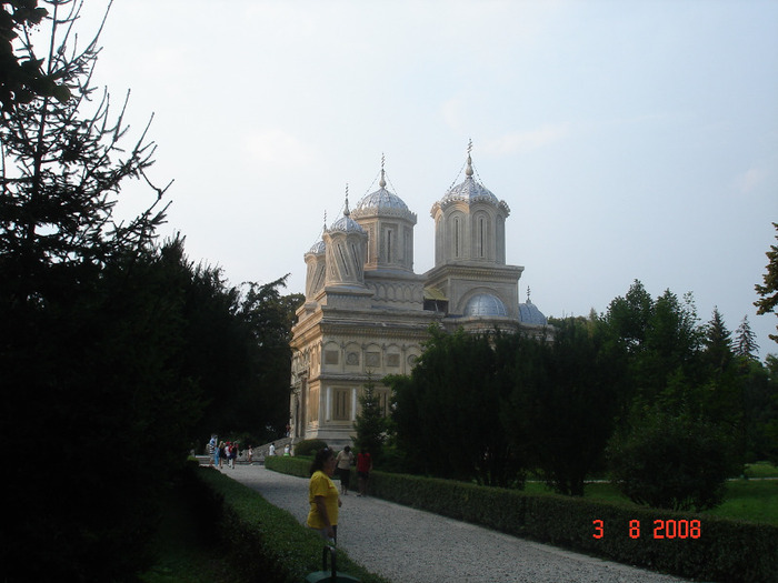 Manastirea Curtea de Arges